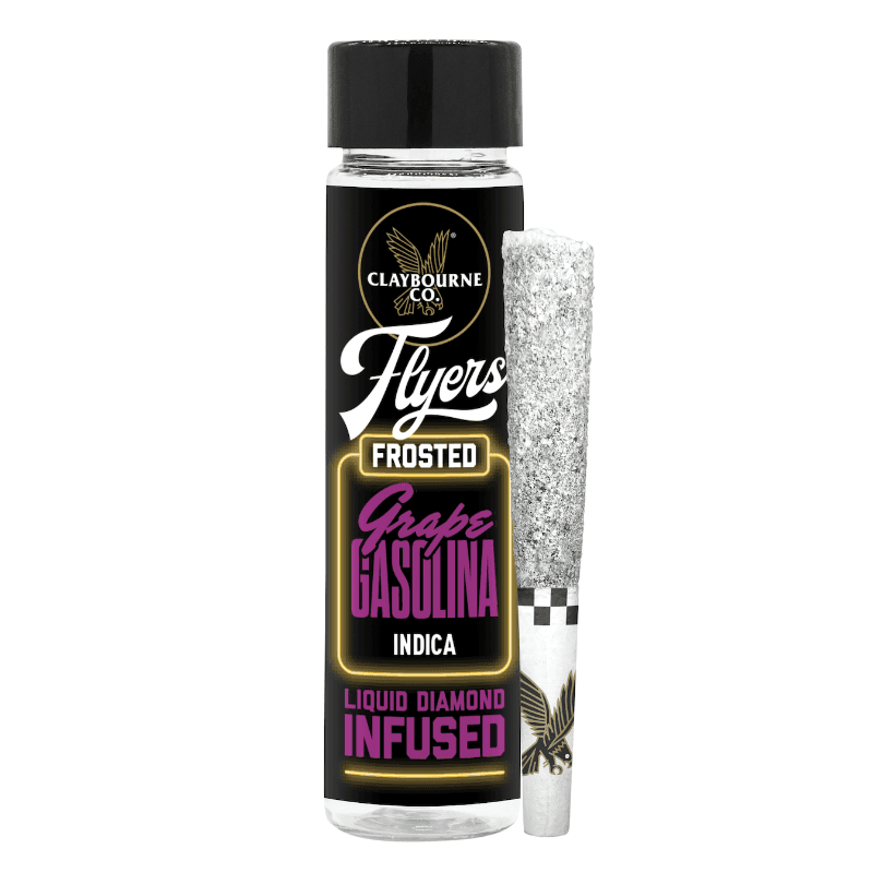 Grape Gasolina Infused 2-Pack