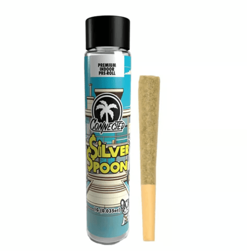 Silver Spoon Pre-Roll