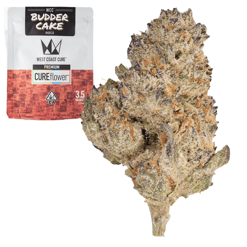 Budder Cake