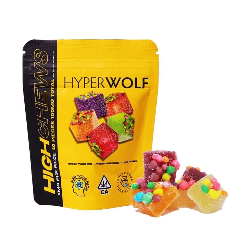 Hyper Chews