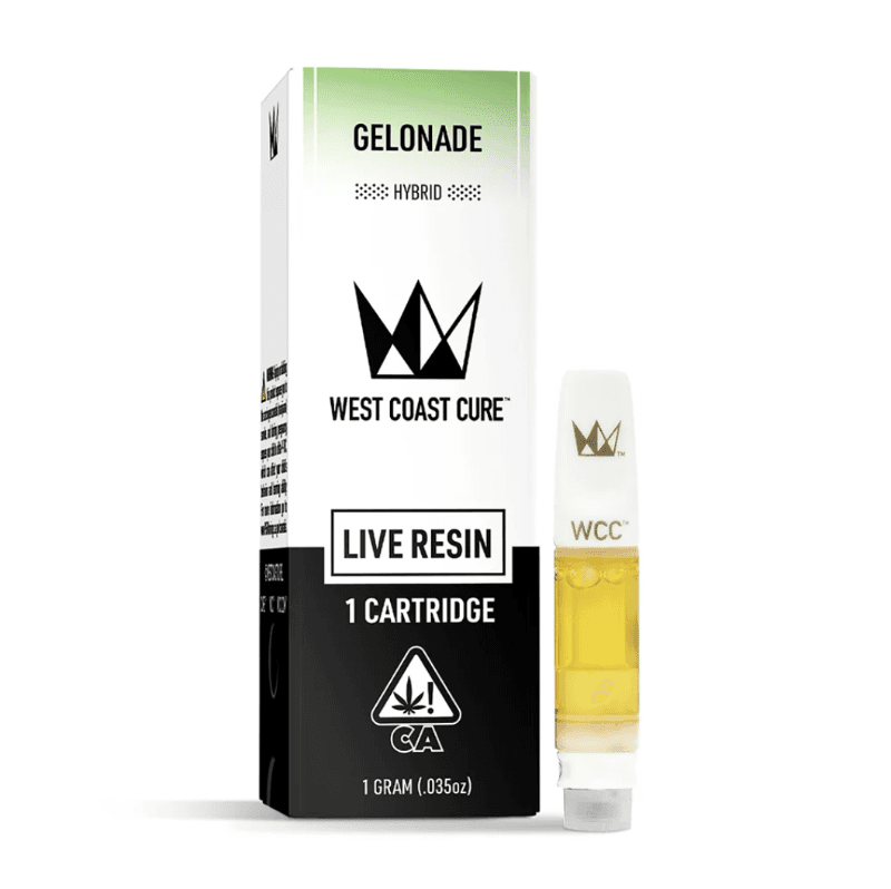 Gelonade Live Resin