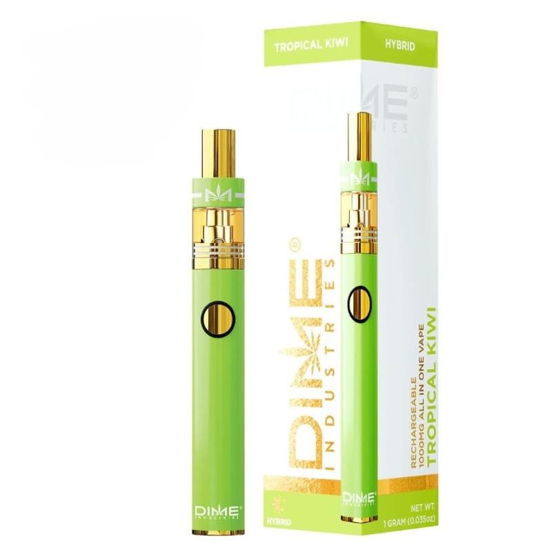 Tropical Kiwi All-In-One