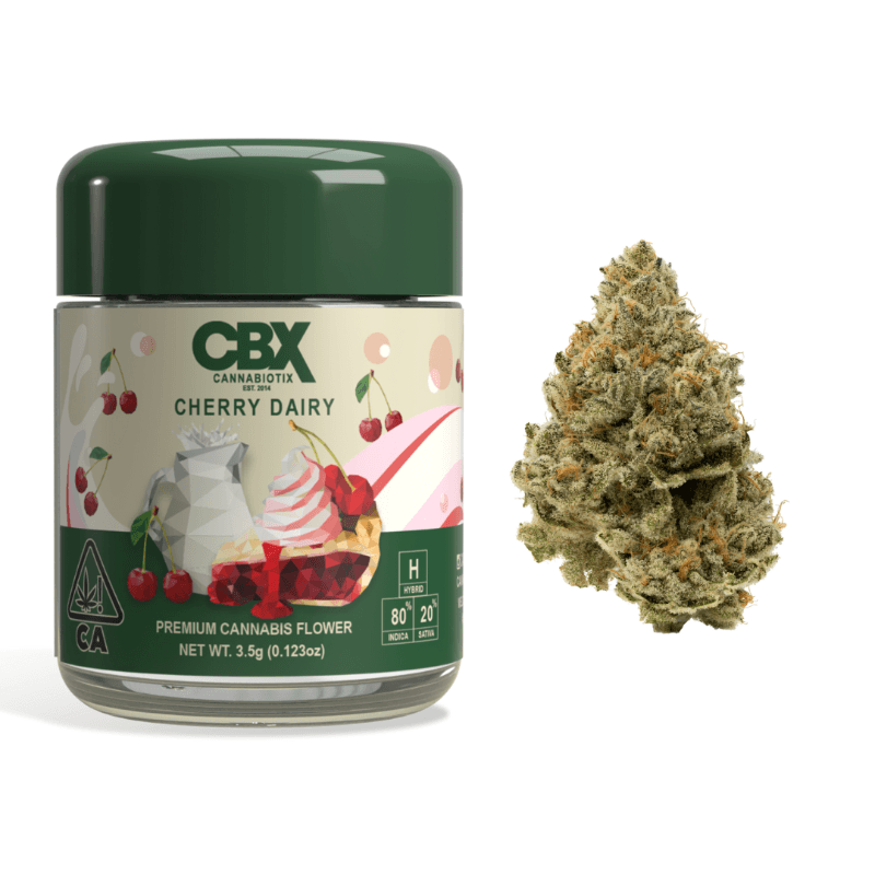 Cherry Dairy