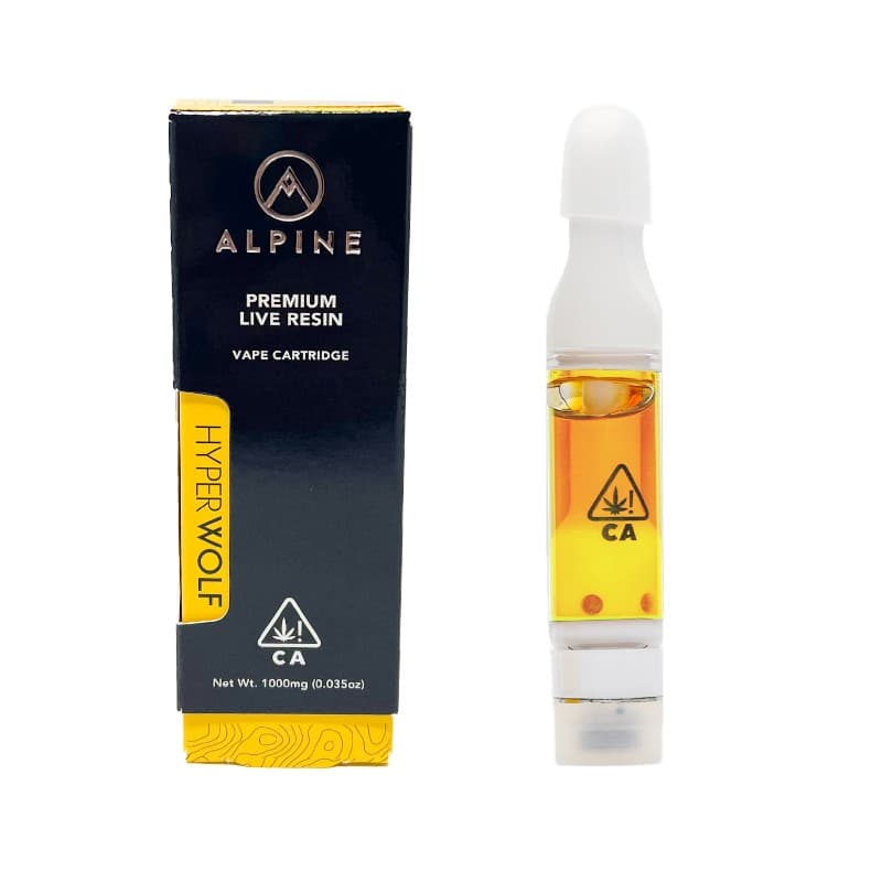 Chuck Norris Live Resin