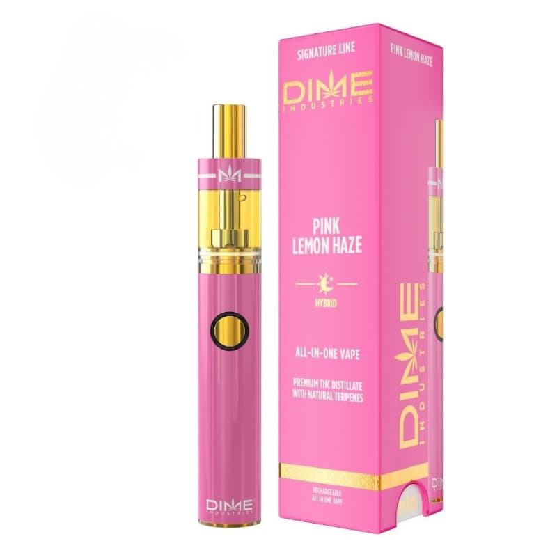 Pink Lemon Haze All In One