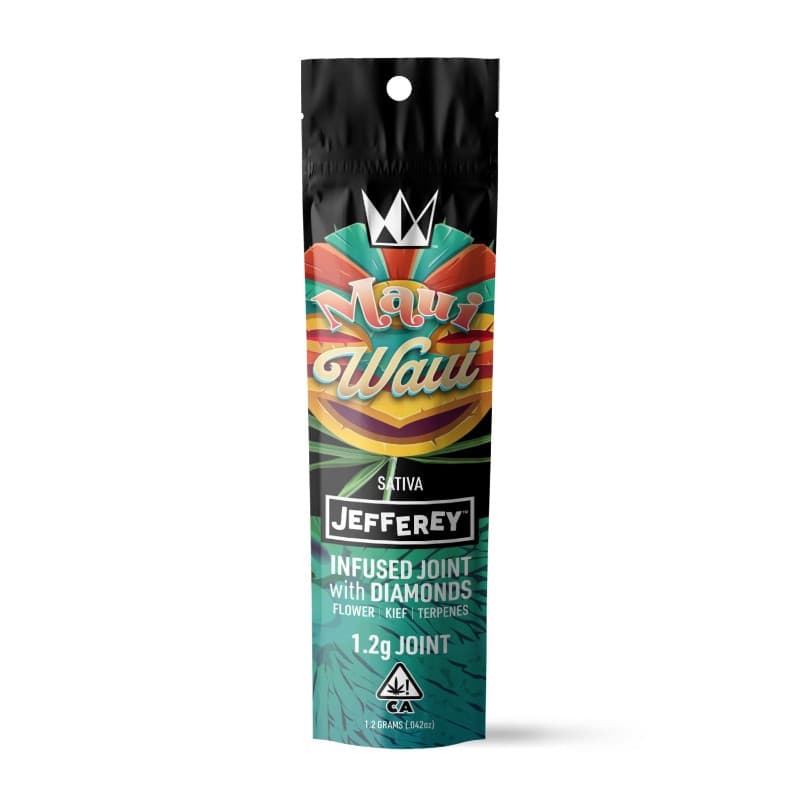 Maui Waui Infused Jefferey