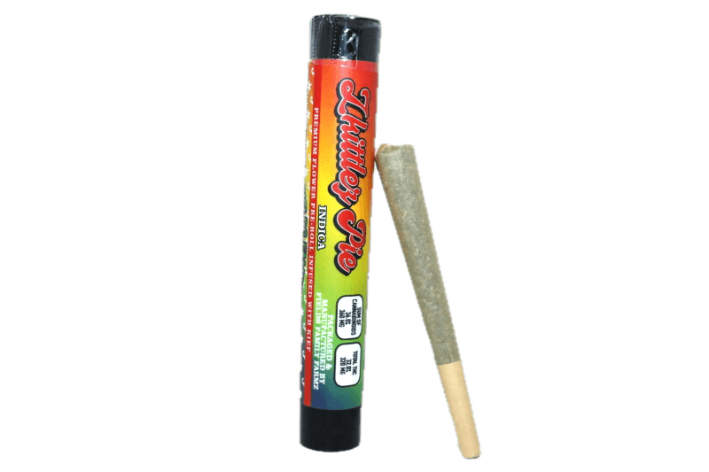 Zkittlez Pie Infused Pre-Roll