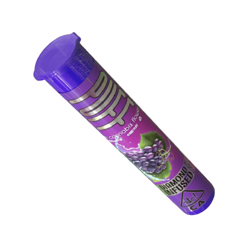 Grapeness Diamond Infused Pre-Roll