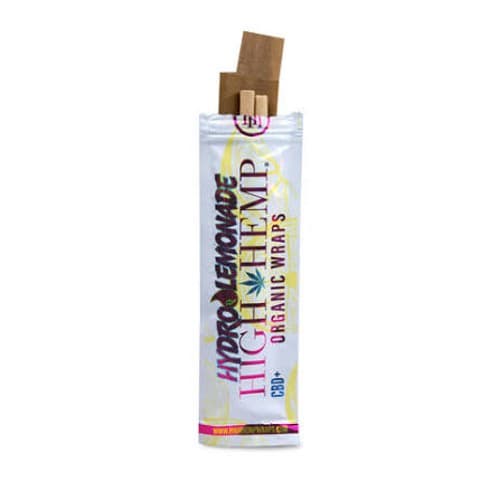 Hydrolemonade 2-Pack Hemp Wraps