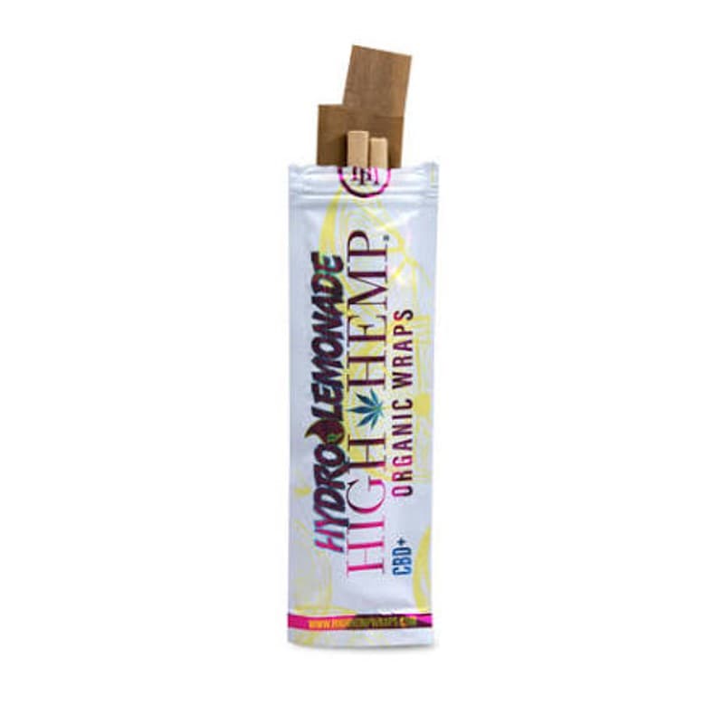 Hydrolemonade 2-Pack Hemp Wraps