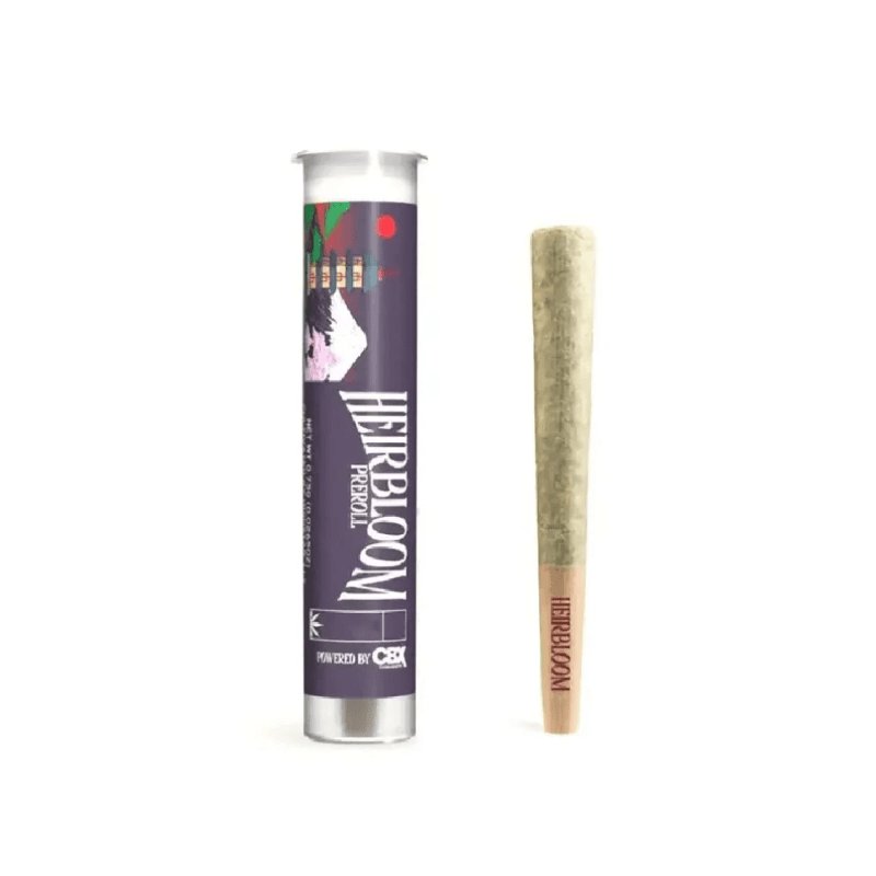 Blueberry Pre-Roll