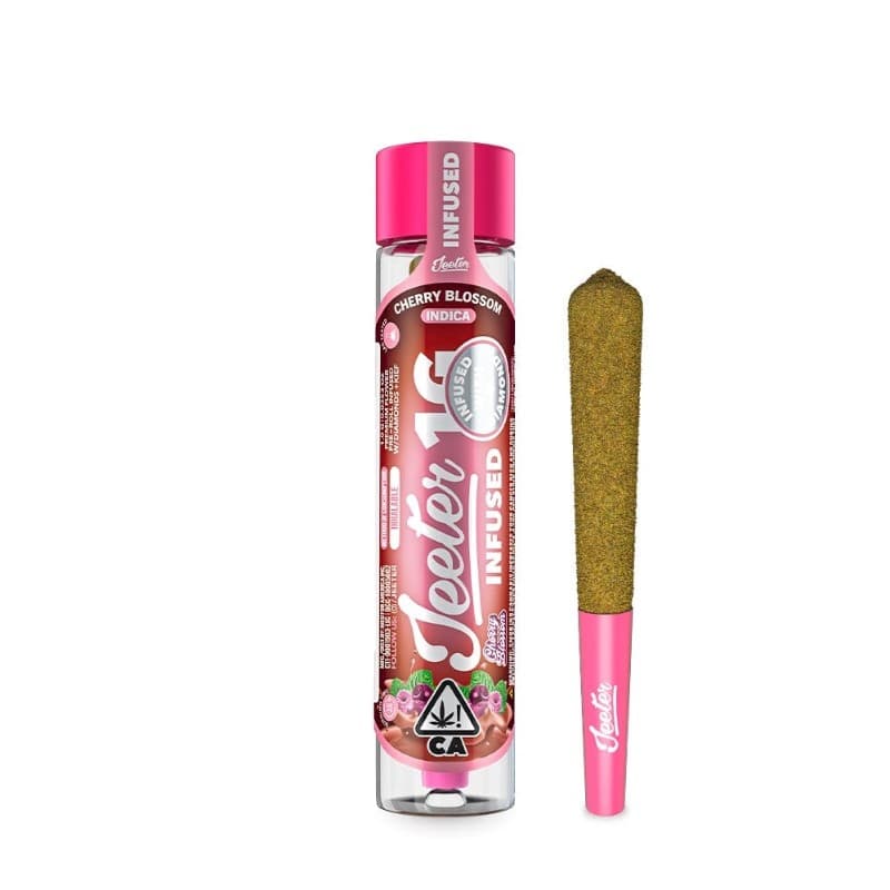 Cherry Blossom Diamond Infused Pre-Roll