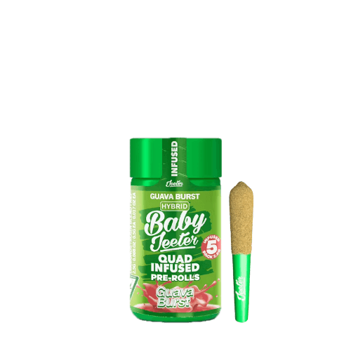 Guava Burst Infused 5-Pack