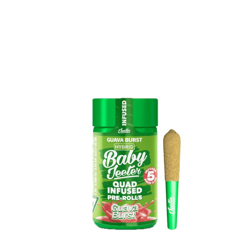 Guava Burst Infused 5-Pack