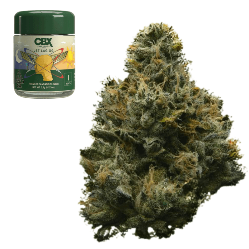 Jet Lag OG
