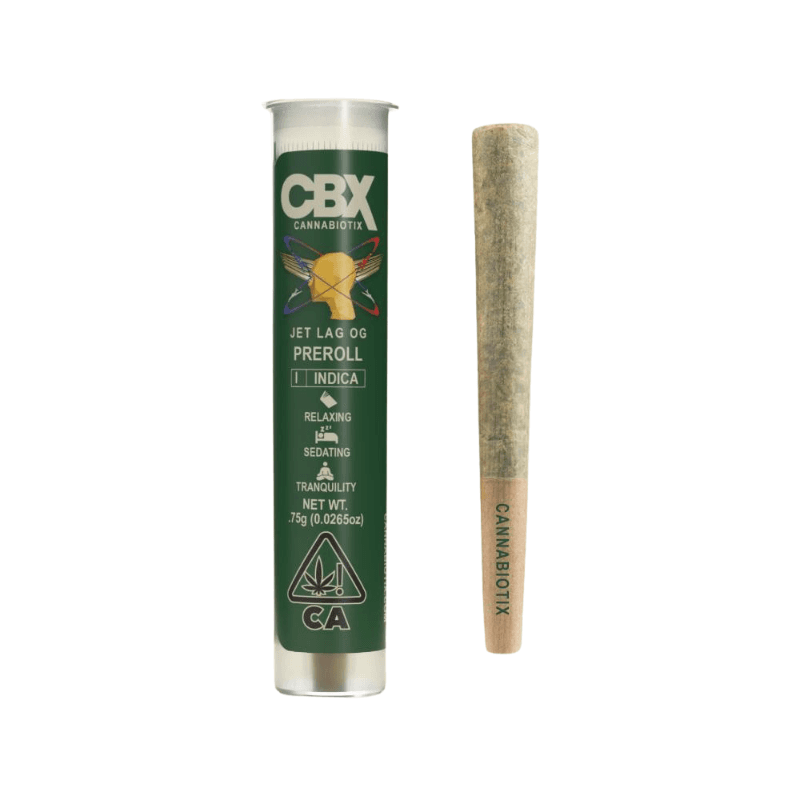 Jet Lag OG Pre-Roll