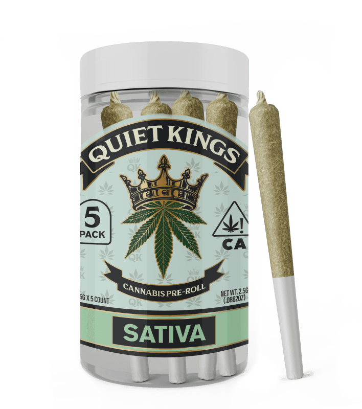 Jet Fuel 0.5g 5-Pack