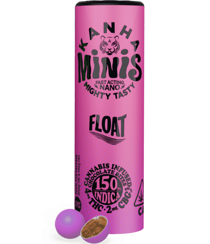 Float NANO Minis 2:1 25-Pack