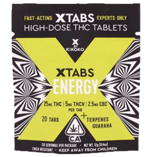 Energy XTabs