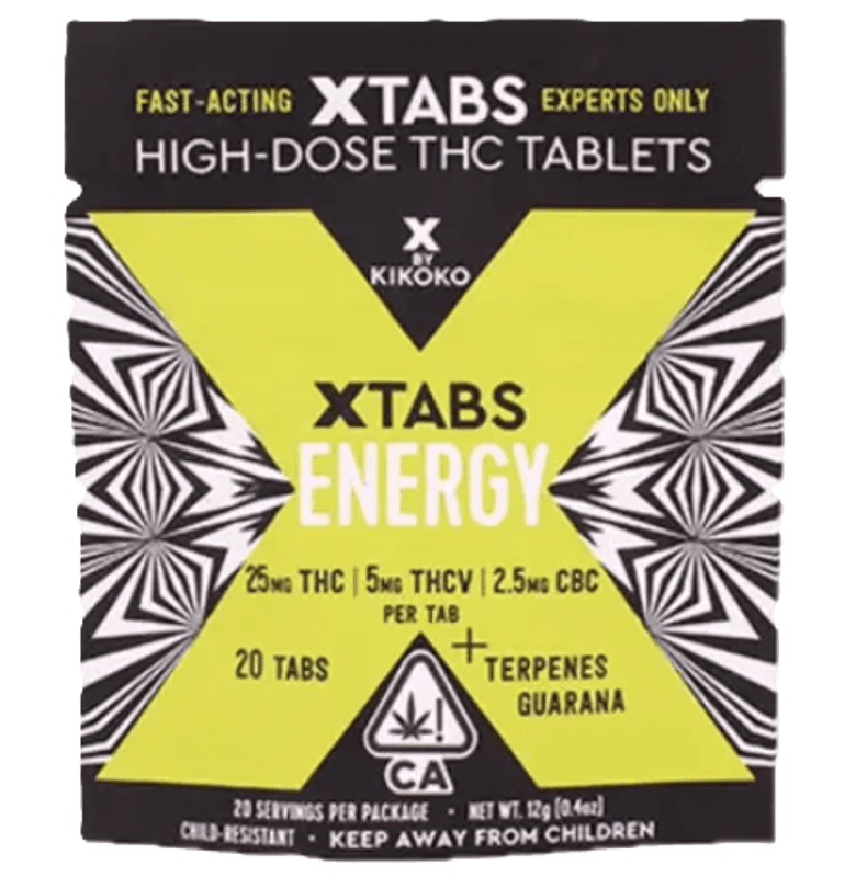 Energy XTabs