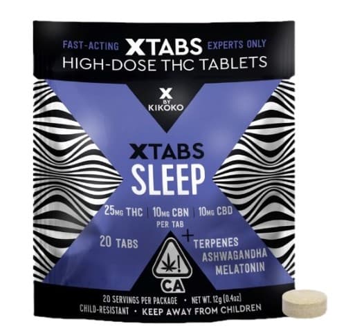 Sleep Xtabs