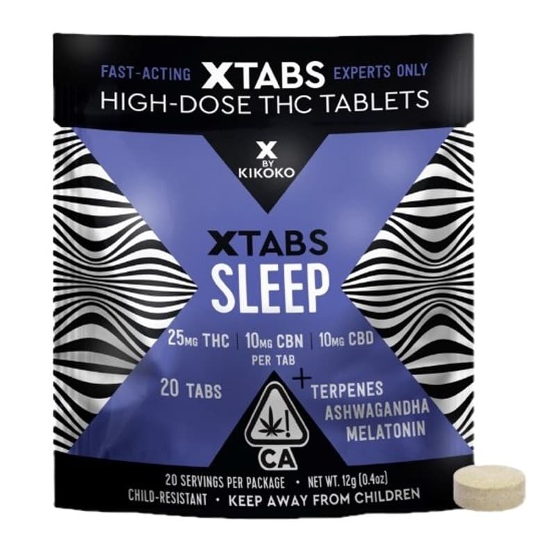 Sleep Xtabs