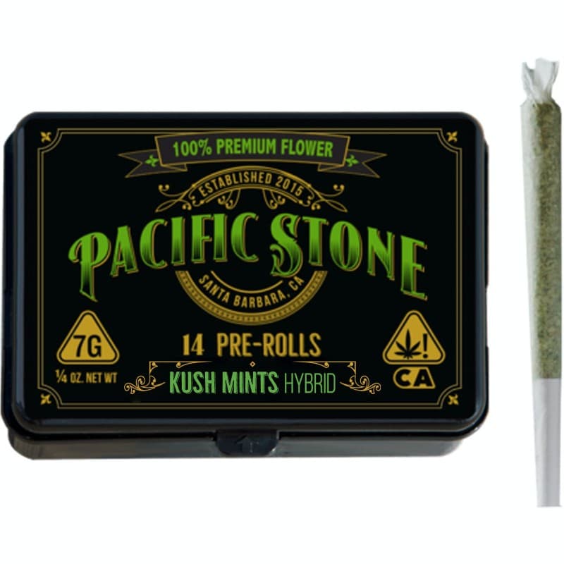 Kush Mints 0.5g 14-Pack