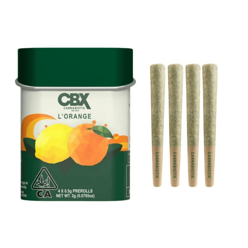 L'Orange 4-Pack