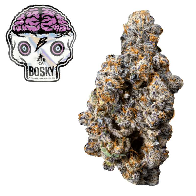 LA Pop Rocks x Purple Push Pop