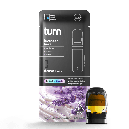 Lavender Haze Pod