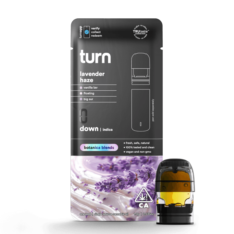 Lavender Haze Pod