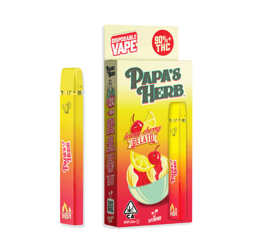 Lemon Cherry Gelato All-In-One