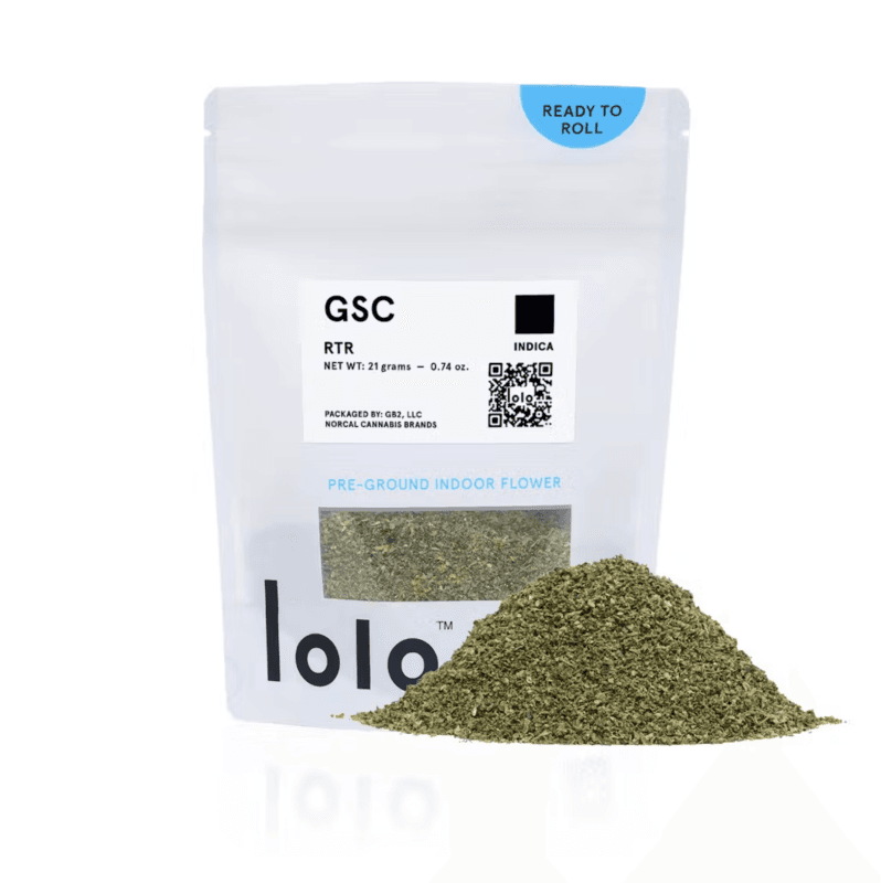 GSC Ready-To-Roll