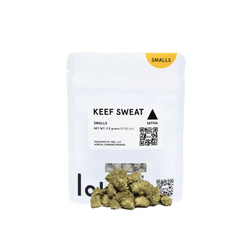 Keef Sweat Smalls