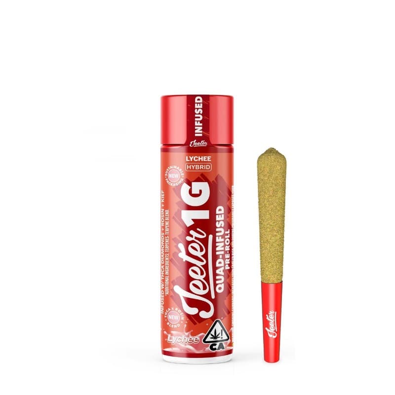 Lychee Diamond Infused