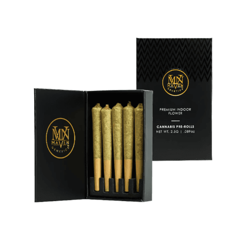 Orange Sapphire 5-Pack