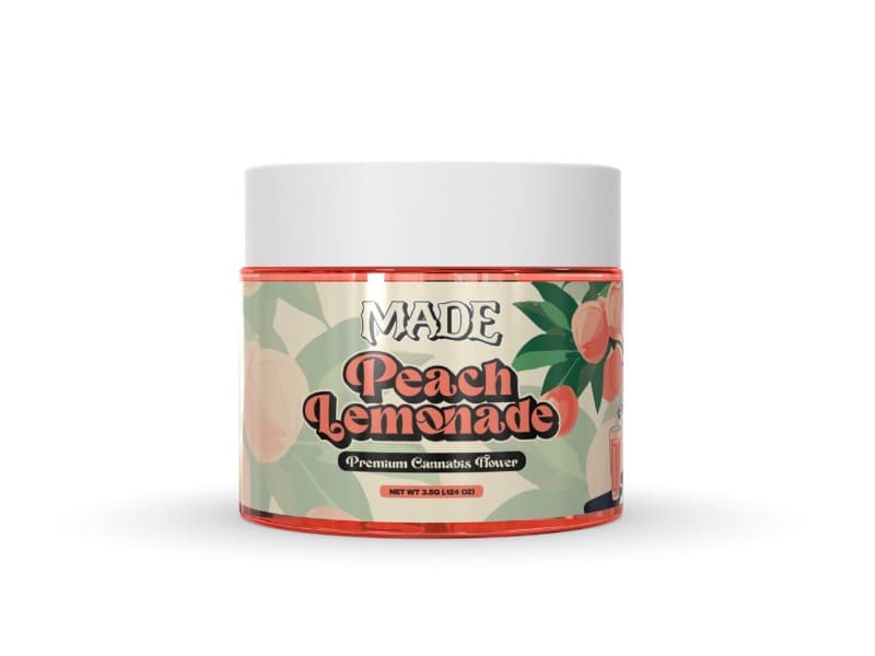 Peach Lemonade