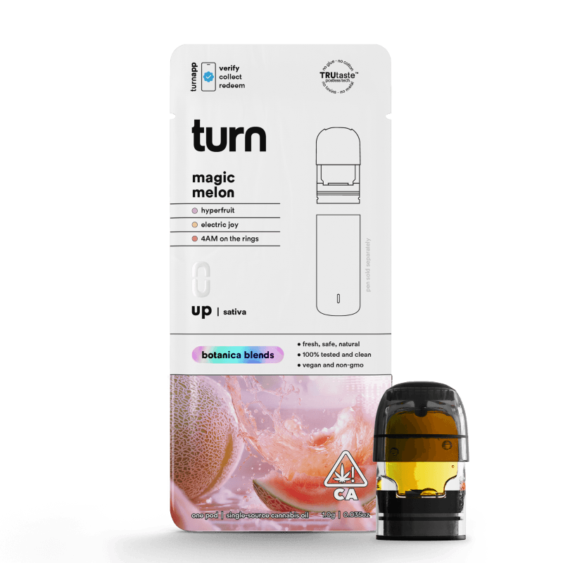 Magic Melon Pod