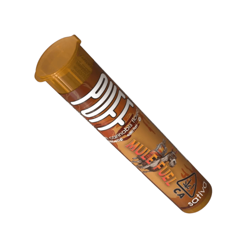 Mule Fuel Pre-Roll