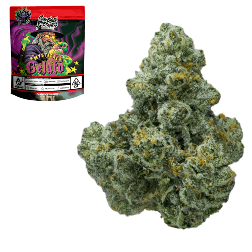 Mystical Gelato