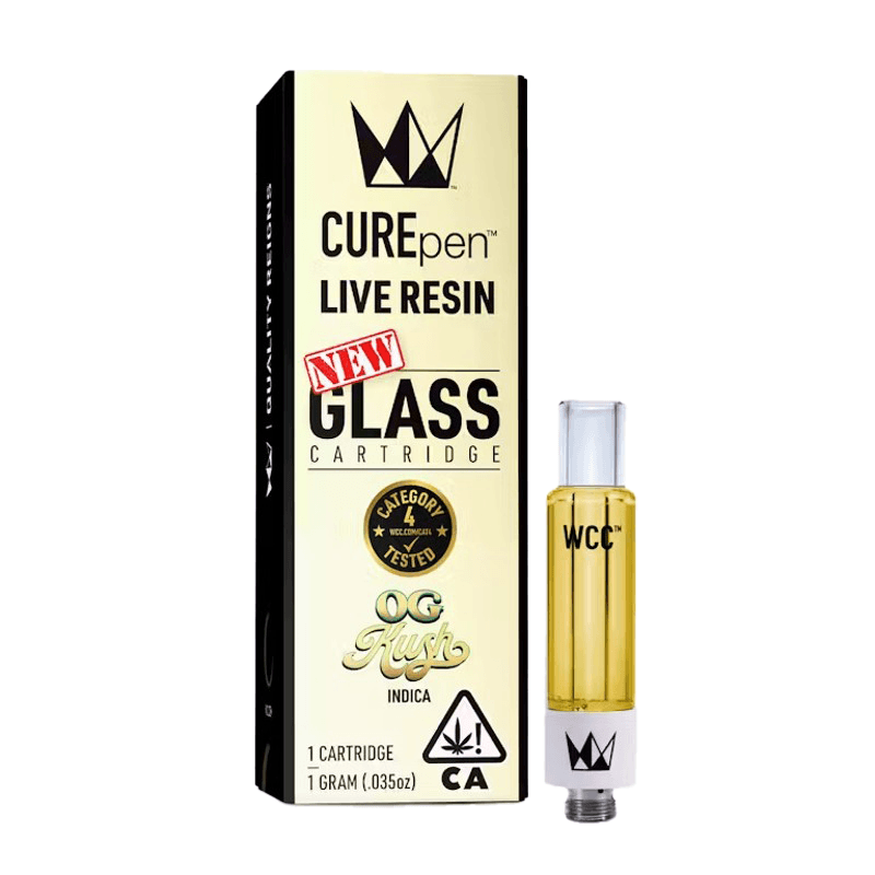 OG Kush Live Resin