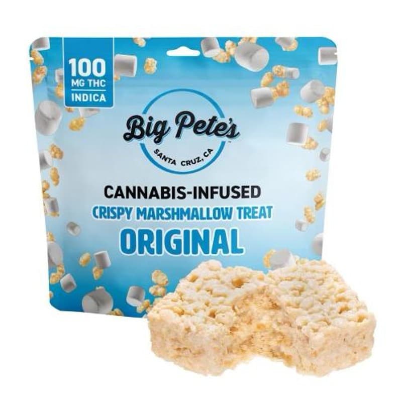 Original Crispy Marshmallow Treat