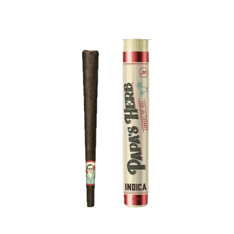 Purple Punch Blunt