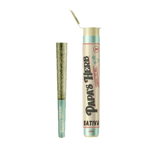 Purple Crack Pre-Roll