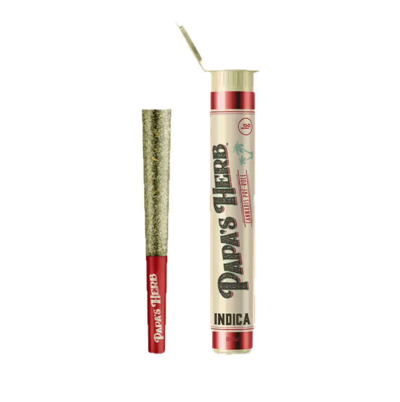 White Cherry OG Pre-Roll