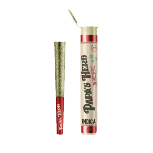 GMO Cookies Pre-Roll
