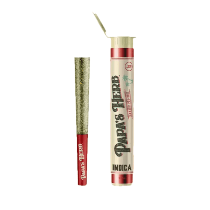 Vanilla Frosting Pre-Roll