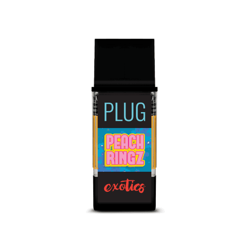 Peach Ringz