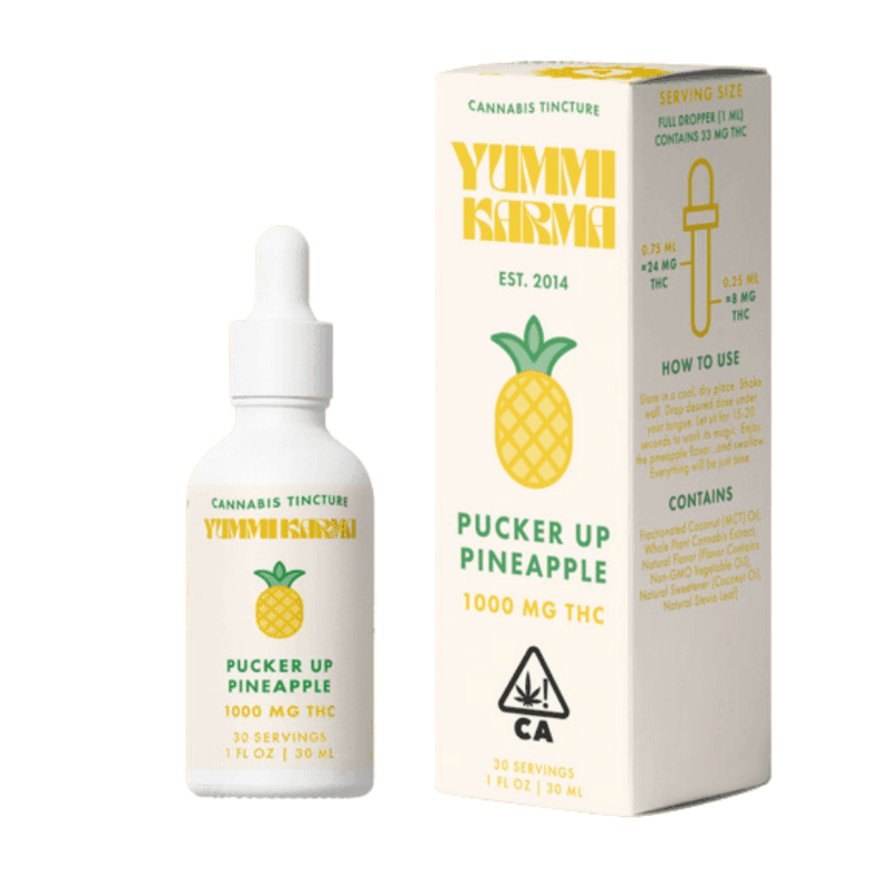 Pucker Up Pineapple