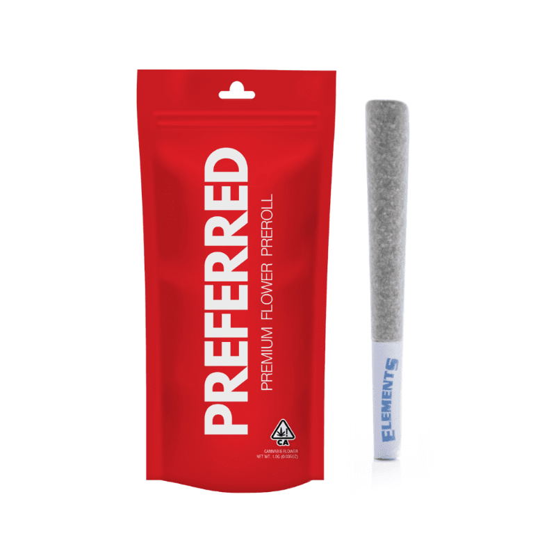 Indica Pre-Roll